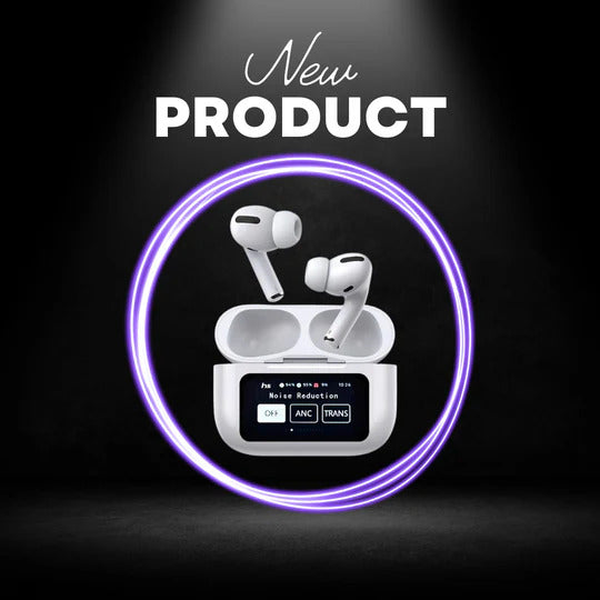 AirPods A10 pro avec écran