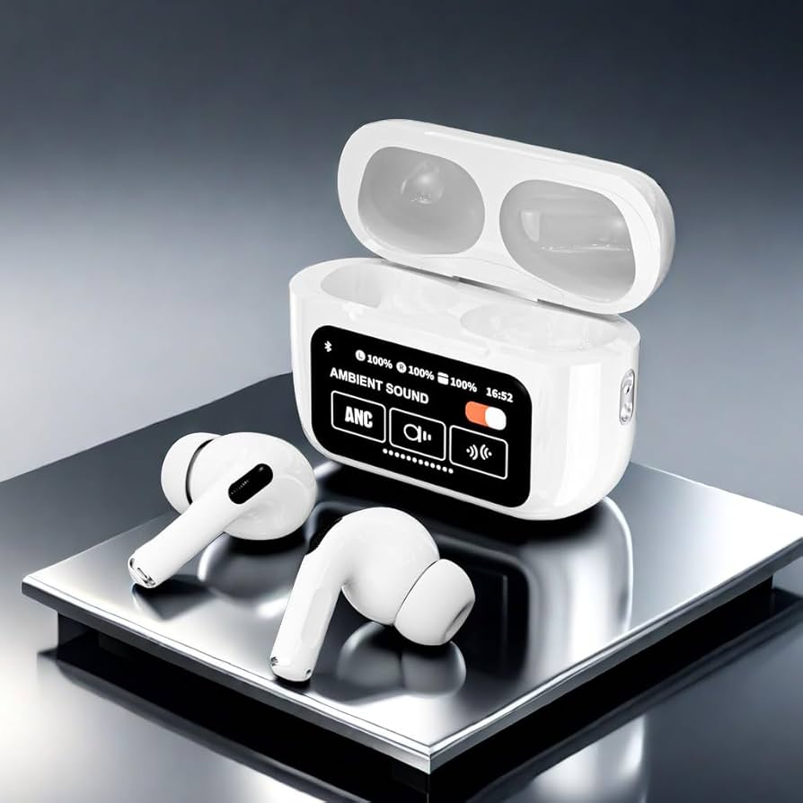 AirPods A10 pro avec écran